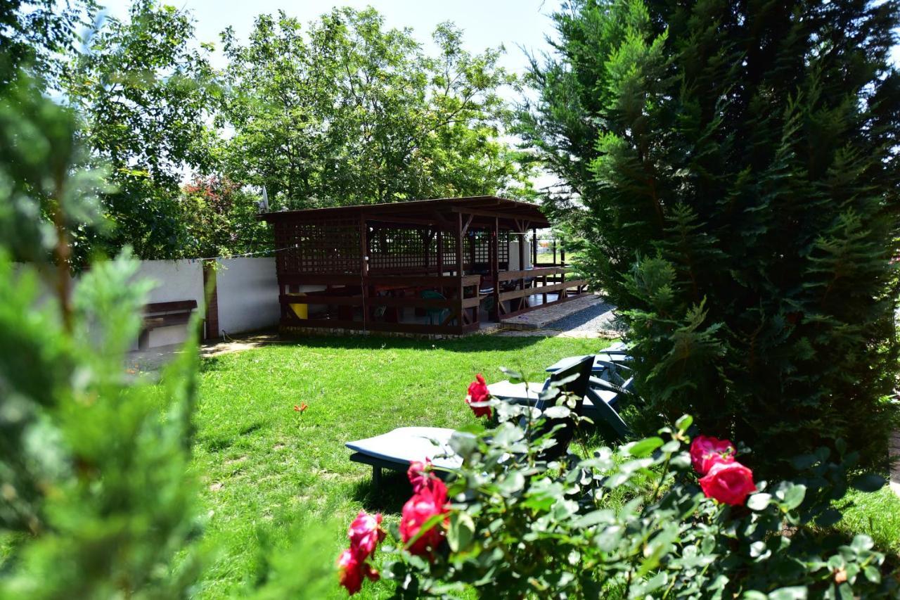 Vila Maya Vama Veche Exterior photo