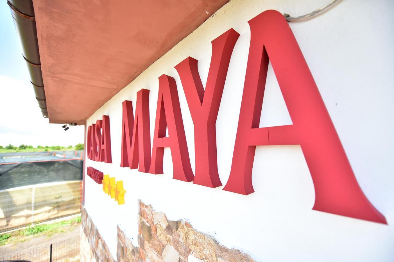 Vila Maya Vama Veche Exterior photo