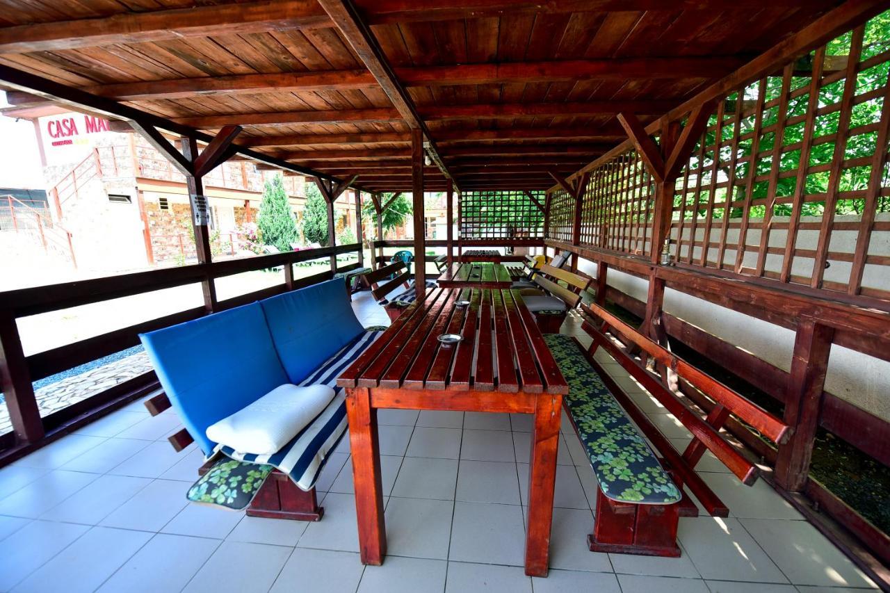 Vila Maya Vama Veche Exterior photo